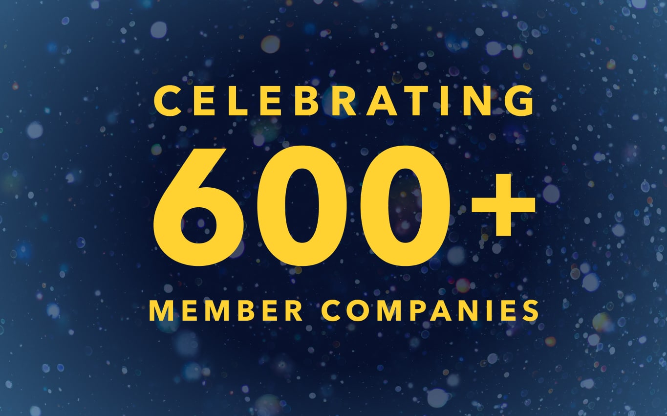 600 Members Celebrating 600+ member companies on enmacc | enmacc